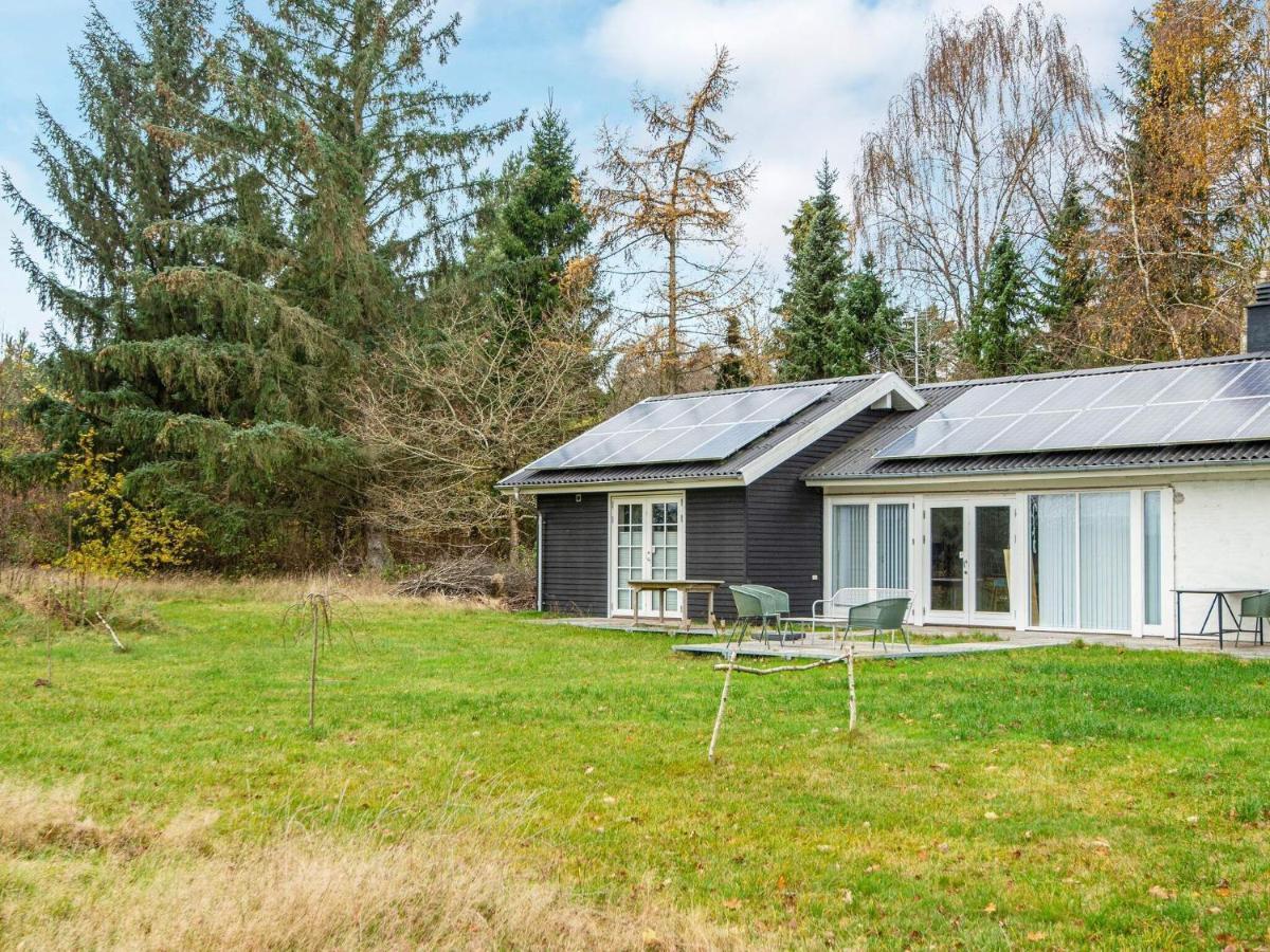 Holiday Home Silkeborg Xxii Ngoại thất bức ảnh