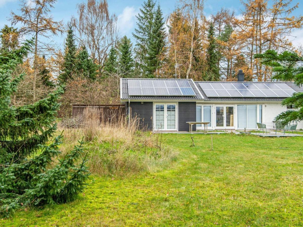 Holiday Home Silkeborg Xxii Ngoại thất bức ảnh