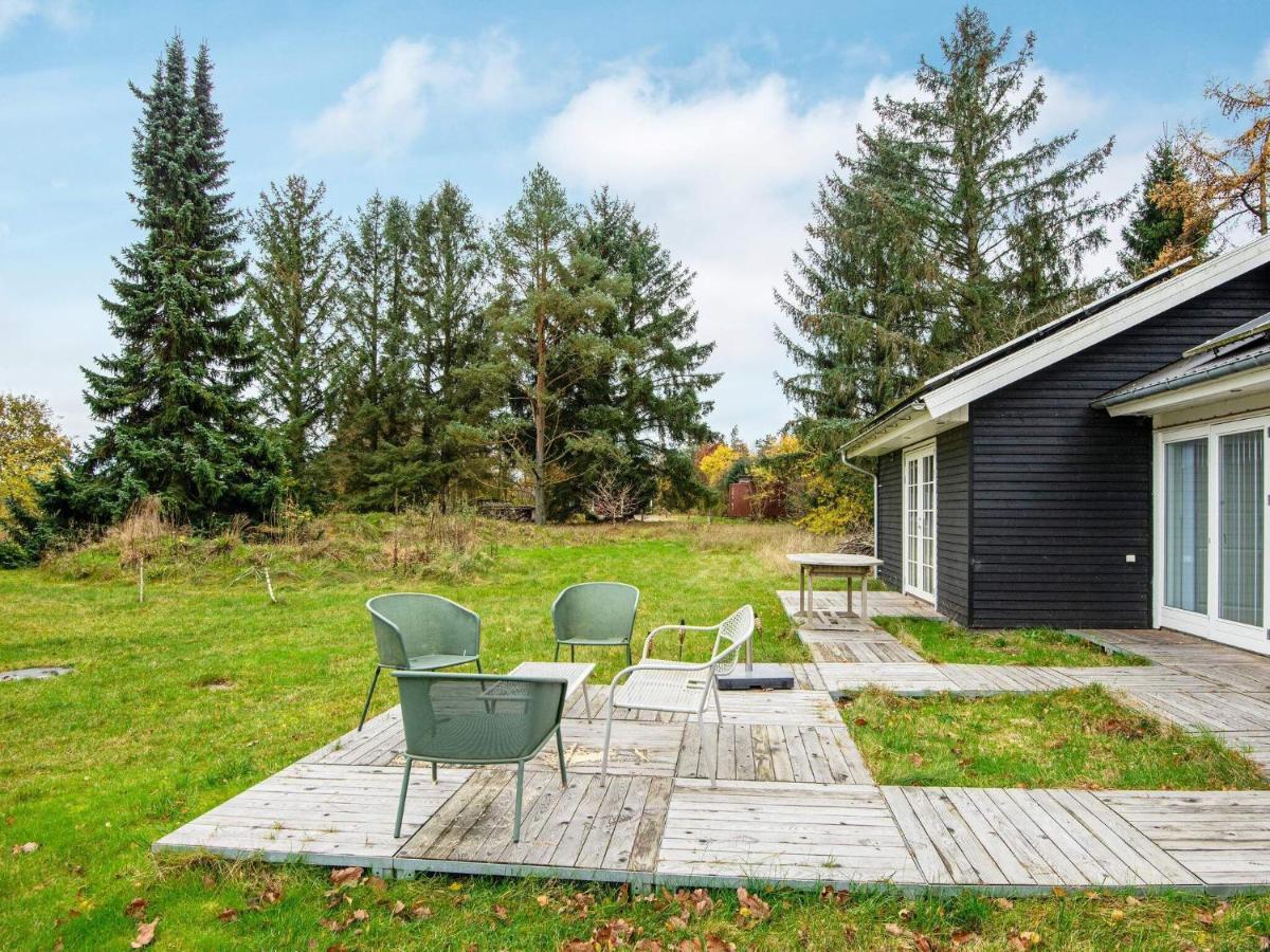 Holiday Home Silkeborg Xxii Ngoại thất bức ảnh