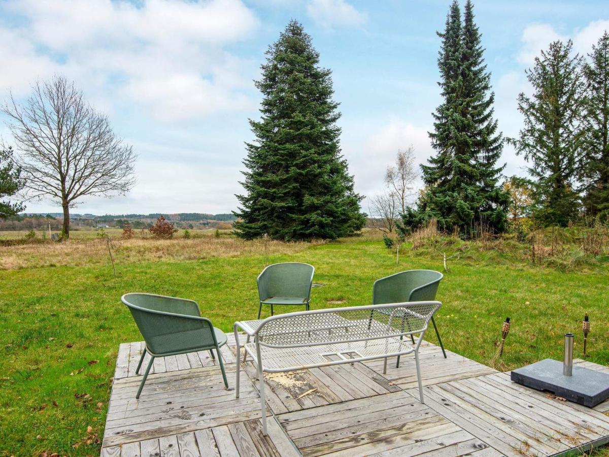 Holiday Home Silkeborg Xxii Ngoại thất bức ảnh