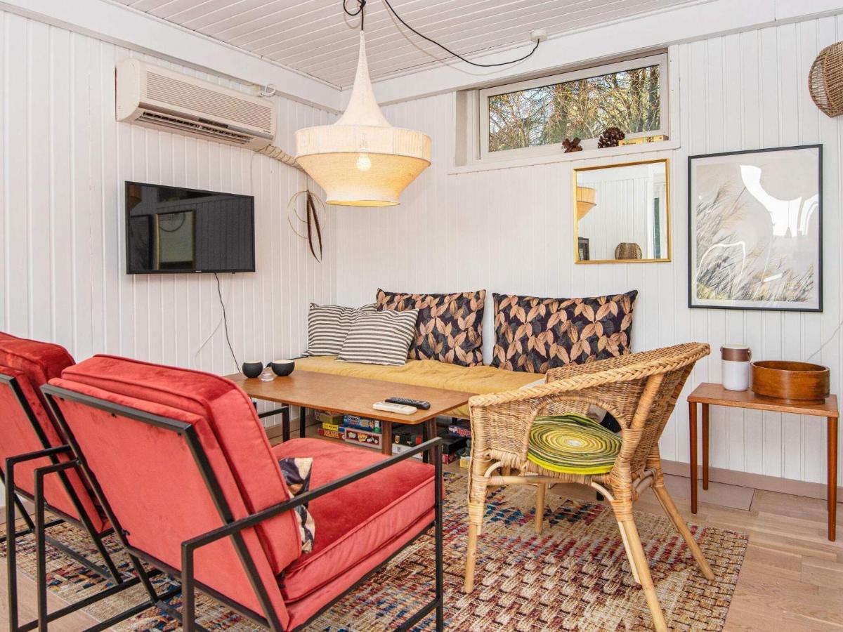 Holiday Home Silkeborg Xxii Ngoại thất bức ảnh