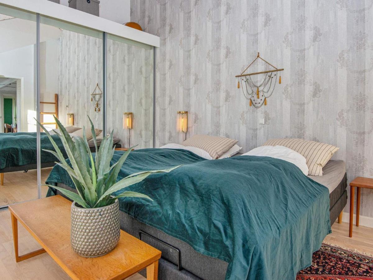 Holiday Home Silkeborg Xxii Ngoại thất bức ảnh